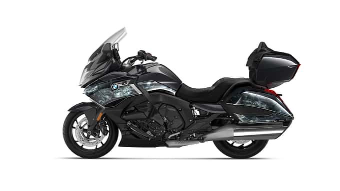 BMW K 1600 Euro 5 2022
