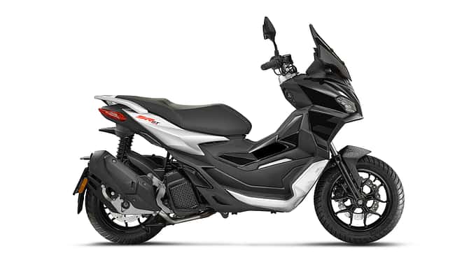 Aprilia SR GT 125