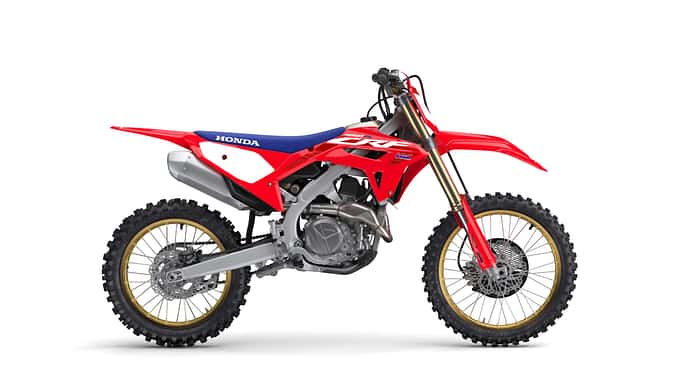Honda CRF 450 50th 2022