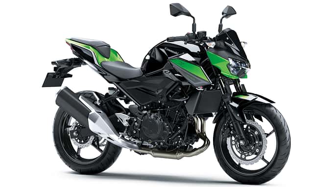 Kawasaki Z 400 2023