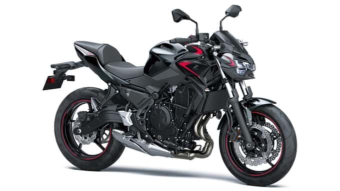 Kawasaki Z 650 2023