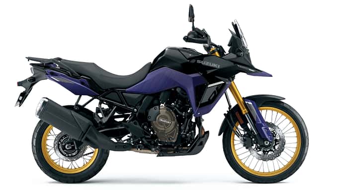 Suzuki V-Strom 800 DE (11/2022)