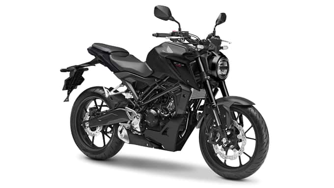 Honda CB 125 R (2023)