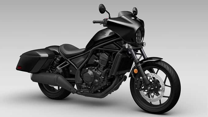 Honda CMX 1100 T