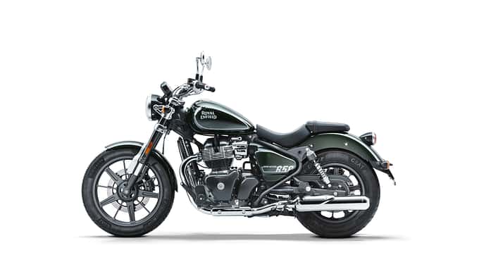 Royal Enfield Super Meteor 650 Royal Enfield Super Meteor 650