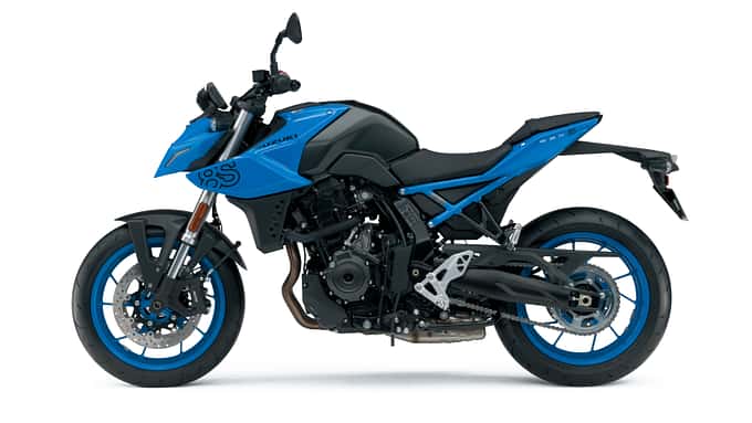 Suzuki GSX-8S (11/2022)