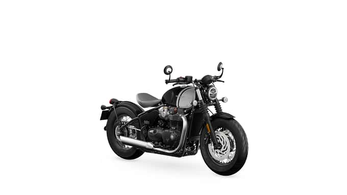 Triumph Bobber