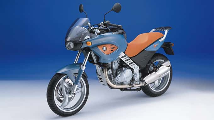 BMW F 650 CS