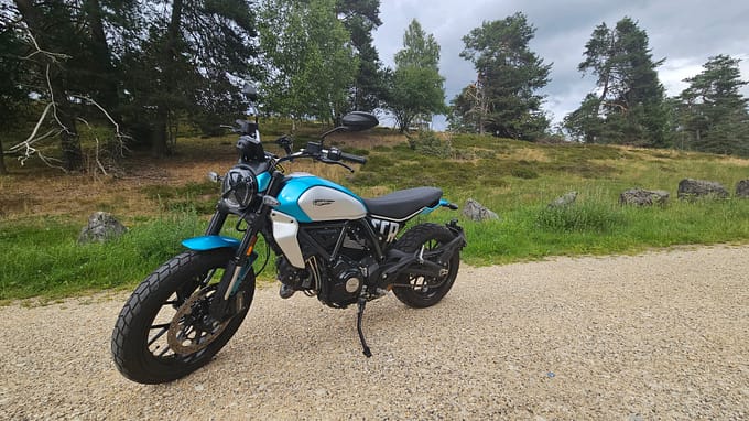 Testeindrücke Scrambler Ducati Icon Leser-Experience 2023 Testeindrücke Scrambler Ducati Icon Leser-Experience 2023