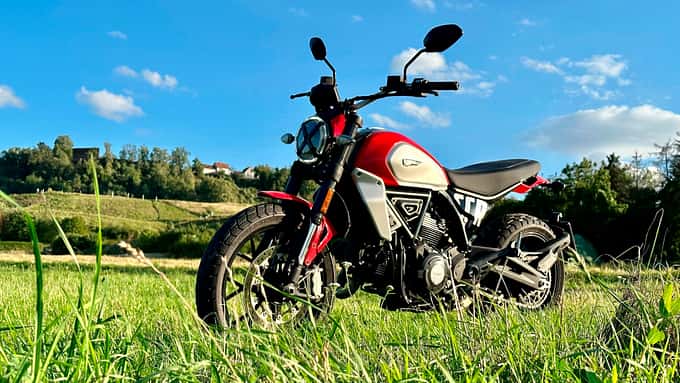 Testeindrücke Scrambler Ducati Icon Leser-Experience 2023 Testeindrücke Scrambler Ducati Icon Leser-Experience 2023