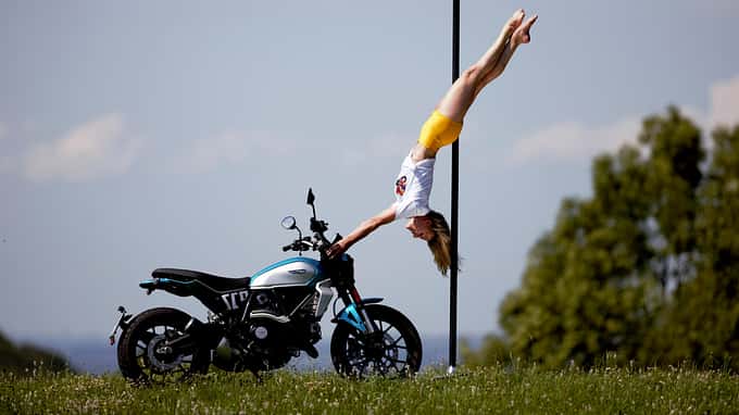 Testeindrücke Scrambler Ducati Icon Leser-Experience 2023 Testeindrücke Scrambler Ducati Icon Leser-Experience 2023