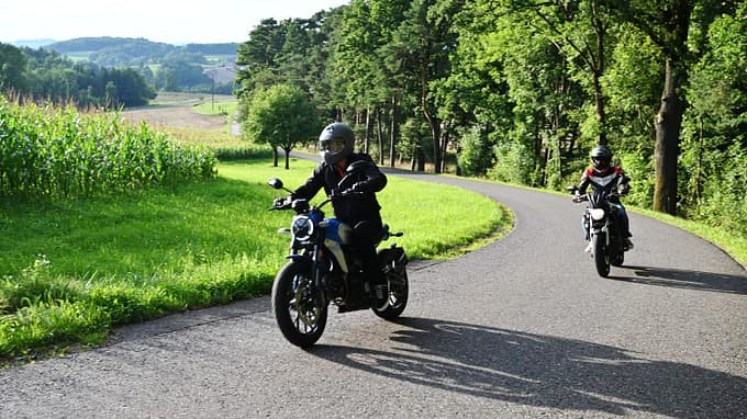 Testeindrücke Scrambler Ducati Icon Leser-Experience 2023 Testeindrücke Scrambler Ducati Icon Leser-Experience 2023