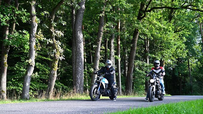 Testeindrücke Scrambler Ducati Icon Leser-Experience 2023 Testeindrücke Scrambler Ducati Icon Leser-Experience 2023