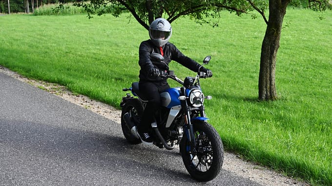 Testeindrücke Scrambler Ducati Icon Leser-Experience 2023 Testeindrücke Scrambler Ducati Icon Leser-Experience 2023
