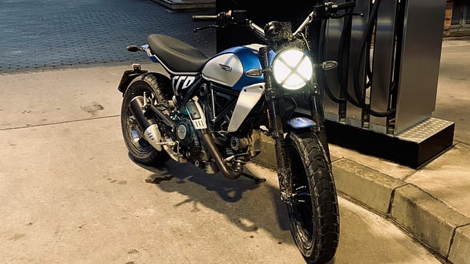 Testeindrücke Scrambler Ducati Icon Leser-Experience 2023 Testeindrücke Scrambler Ducati Icon Leser-Experience 2023