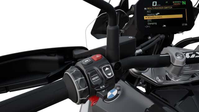 R 1300 GS durchkonfiguriert