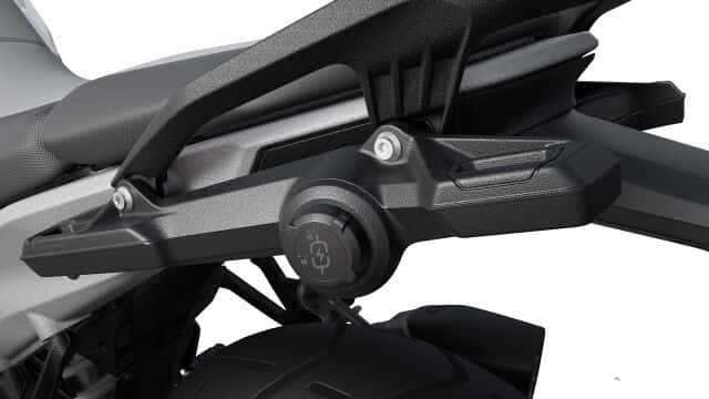 R 1300 GS durchkonfiguriert