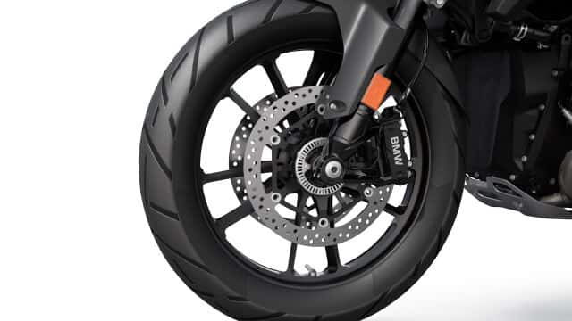 R 1300 GS durchkonfiguriert