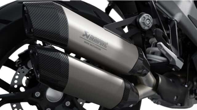 R 1300 GS durchkonfiguriert