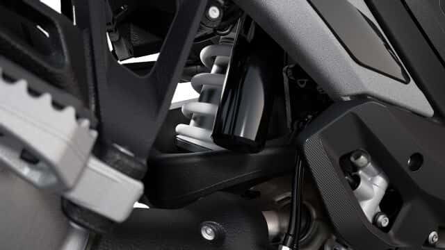 R 1300 GS durchkonfiguriert