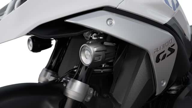 R 1300 GS durchkonfiguriert