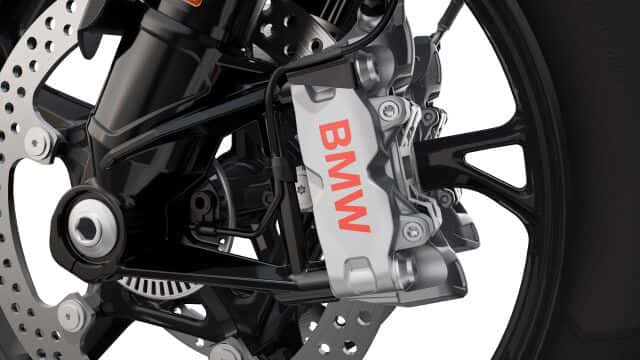 R 1300 GS durchkonfiguriert