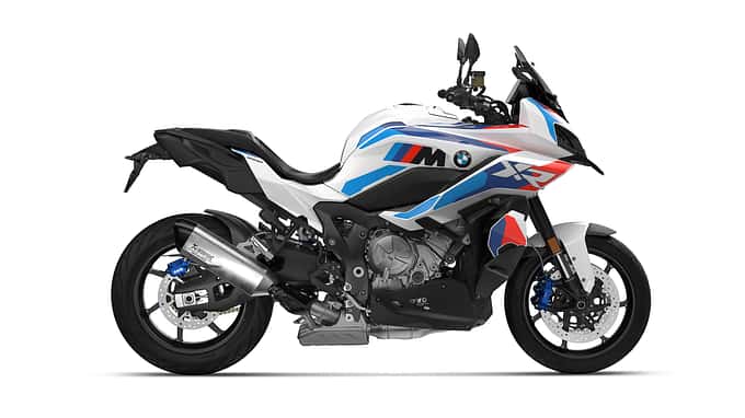 BMW M 1000 XR (2024)