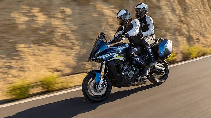 BMW S 1000 XR (2024)
