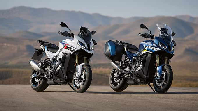 BMW S 1000 XR (2024)