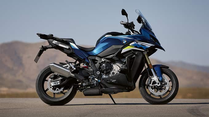 BMW S 1000 XR (2024)