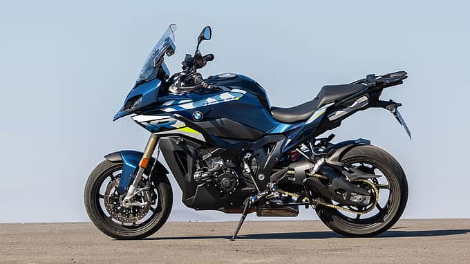 BMW S 1000 XR (2024)