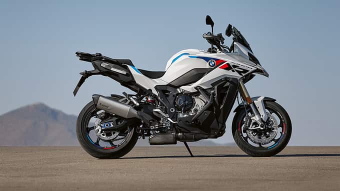 BMW S 1000 XR (2024)