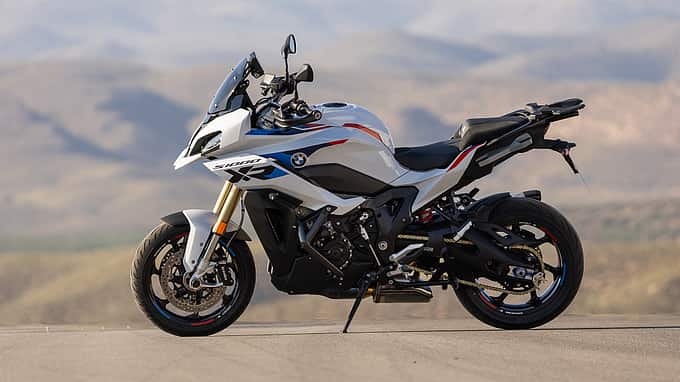 BMW S 1000 XR (2024)