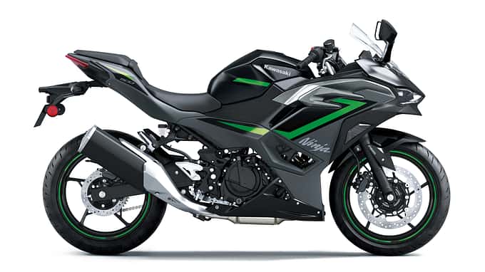 Kawasaki Ninja 500 SE Z 500 2024