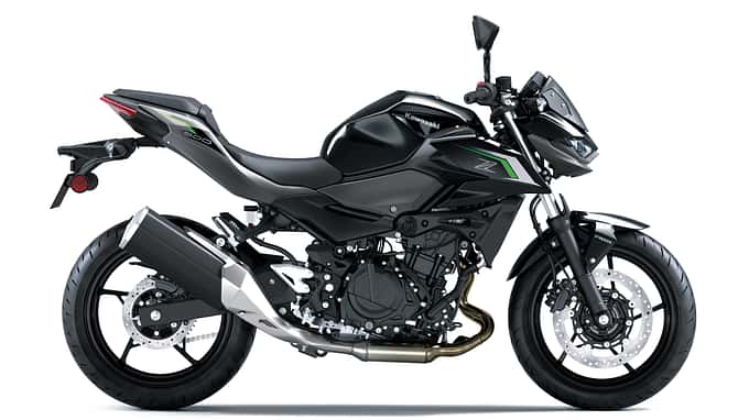 Kawasaki Ninja 500 SE Z 500 2024