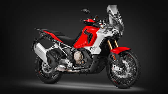 MV Agusta Enduro Veloce (2024)