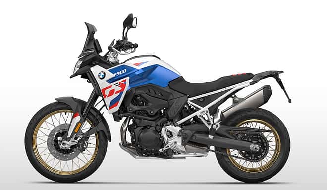 BMW F 900 GS
