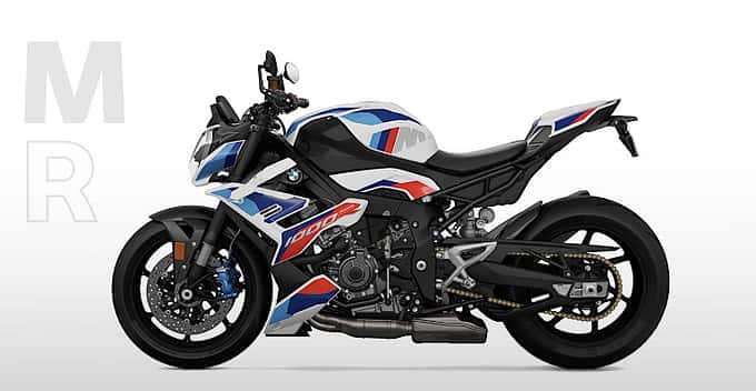 BMW M 1000 R
