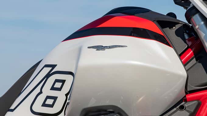 Moto Guzzi V85 TT (2024) Vergleichstest