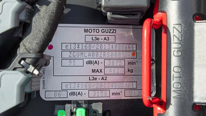 Moto Guzzi V85 TT (2024), Moto Guzzi V85 TT (2022) Vergleichstest