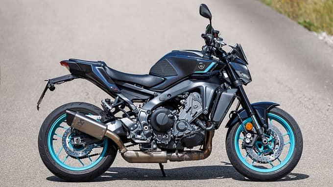 Yamaha MT-09 Vergleichstest Yamaha MT-09 Vergleichstest