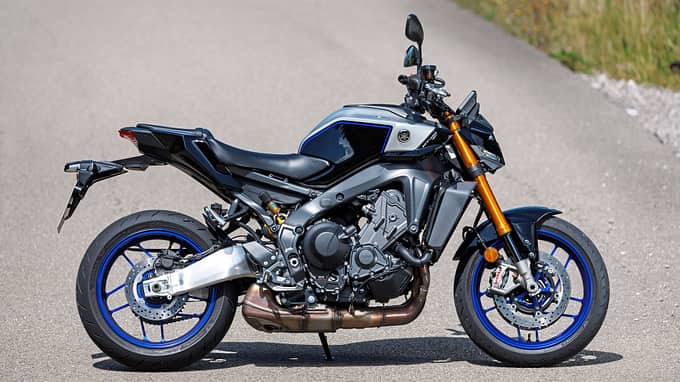 Yamaha MT-09 SP Vergleichstest Yamaha MT-09 SP Vergleichstest