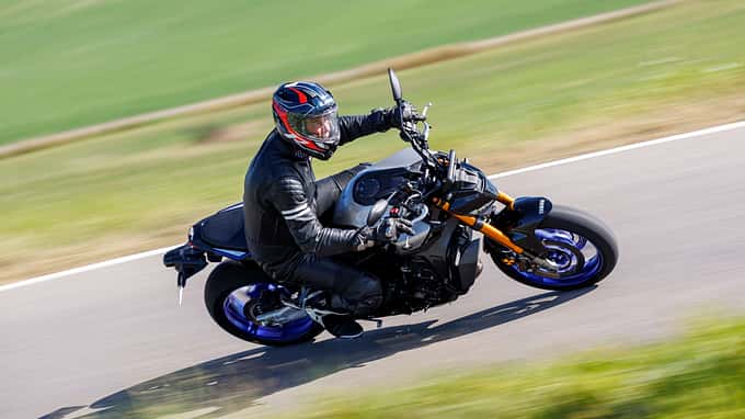 Yamaha MT-09 SP Vergleichstest Yamaha MT-09 SP Vergleichstest