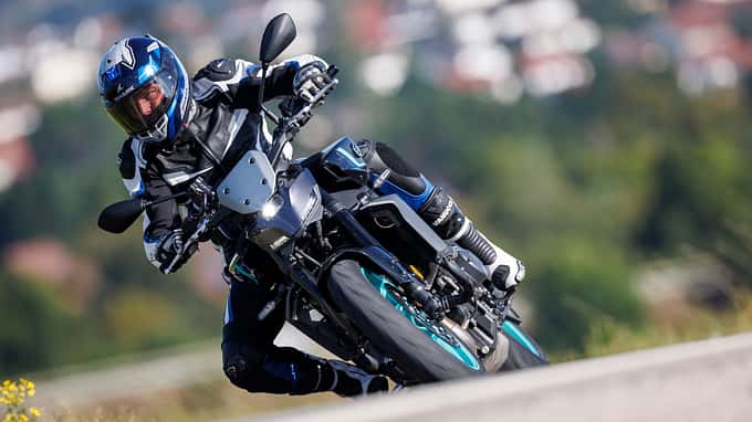 Yamaha MT-09 Vergleichstest Yamaha MT-09 Vergleichstest