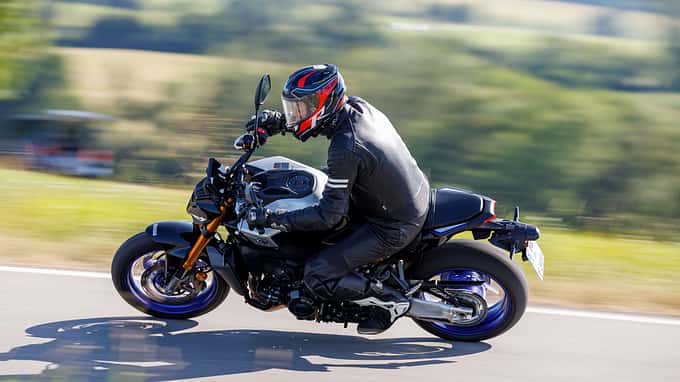 Yamaha MT-09 SP Vergleichstest Yamaha MT-09 SP Vergleichstest