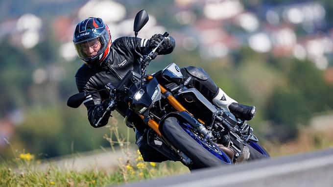 Yamaha MT-09 SP Vergleichstest Yamaha MT-09 SP Vergleichstest