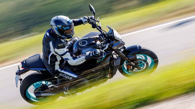 Yamaha MT-09 Vergleichstest Yamaha MT-09 Vergleichstest