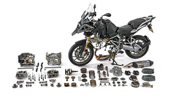 BMW  R 1250 GS Dauertest 100.000km