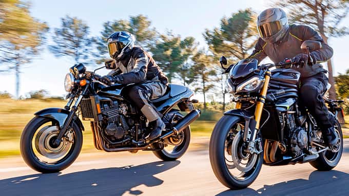 Triumph Speed Triple, Triumph Speed Triple 1200 RS