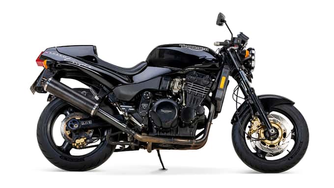 Triumph Speed Triple